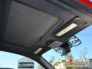 FIAT 500L Sun Shade/ Reflector - Roof Shade - Heatshield